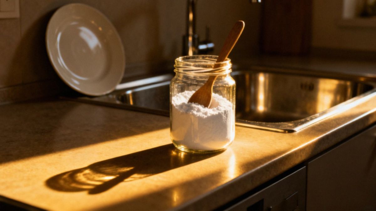 Soda oczyszczona na tłuszcz — skuteczne metody czyszczenia