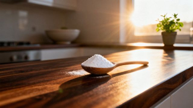 Soda oczyszczona - właściwości bakteriobójcze i zastosowania
