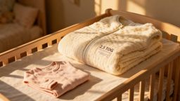 Śpiworek 2.5 TOG — jak ubrać dziecko do snu dla komfortu i bezpieczeństwa?