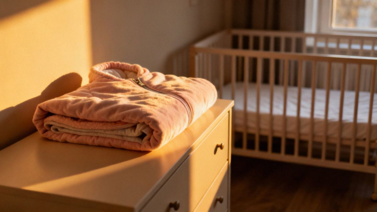 Śpiworek do spania — od kiedy stosować i jak wybrać odpowiedni model?