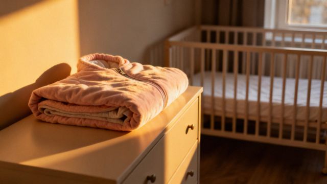 Śpiworek do spania — od kiedy stosować i jak wybrać odpowiedni model?