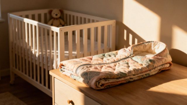 Śpiwory dla niemowląt — jak wybrać najlepszy model dla maluszka?