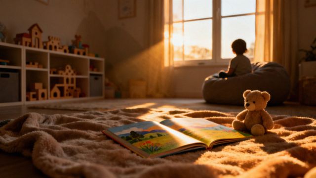 Sposoby na stres u dzieci — skuteczne techniki i wsparcie