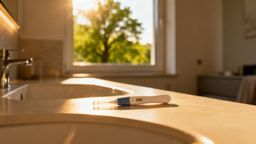 Spóźnia się okres? Kiedy zrobić test ciążowy i jak go prawidłowo wykonać?