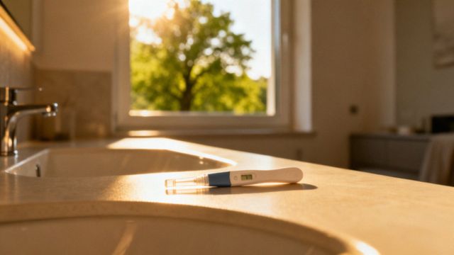 Spóźnia się okres? Kiedy zrobić test ciążowy i jak go prawidłowo wykonać?