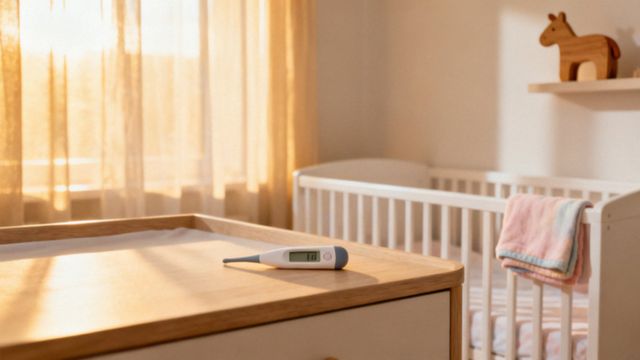 Stan podgorączkowy u niemowlęcia — objawy, przyczyny i porady