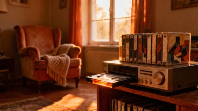 Stare filmy familijne — klasyki, które łączą pokolenia