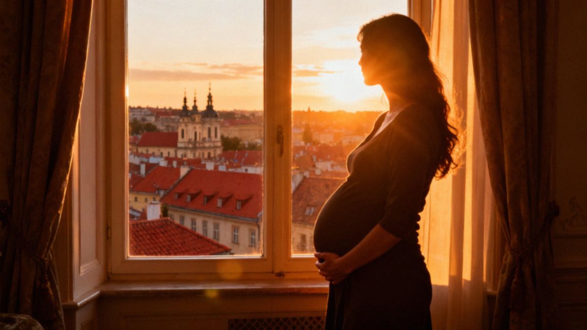 Stres w ciąży — skutki, objawy i doświadczenia mam na forum
