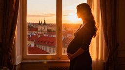 Stres w ciąży — skutki, objawy i doświadczenia mam na forum