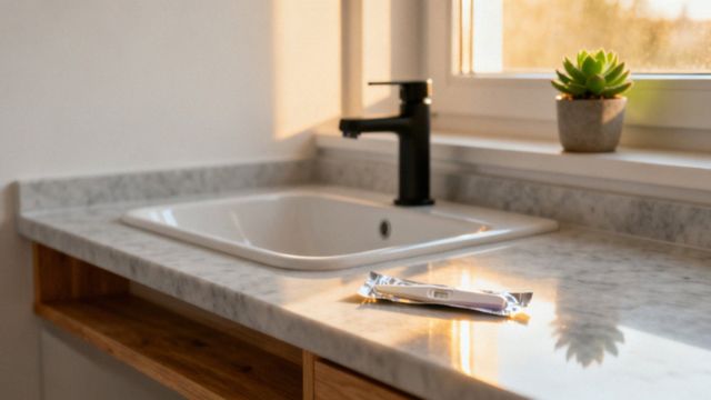 Strumieniowy test ciążowy — co to jest i jak go prawidłowo wykonać?