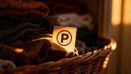 Co oznacza symbol prania P? Interpretacja i pielęgnacja odzieży
