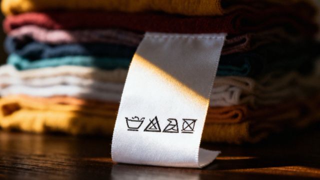 Symbole na metkach ubrań — co oznaczają i jak je interpretować?
