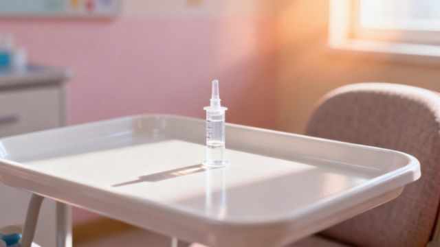 Szczepienie na rotawirusa — kiedy i jakie są zalecenia?