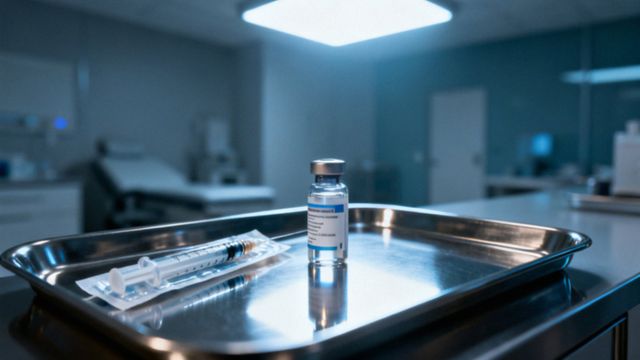 Szczepionka na świnkę — od kiedy jest obowiązkowa i dlaczego?
