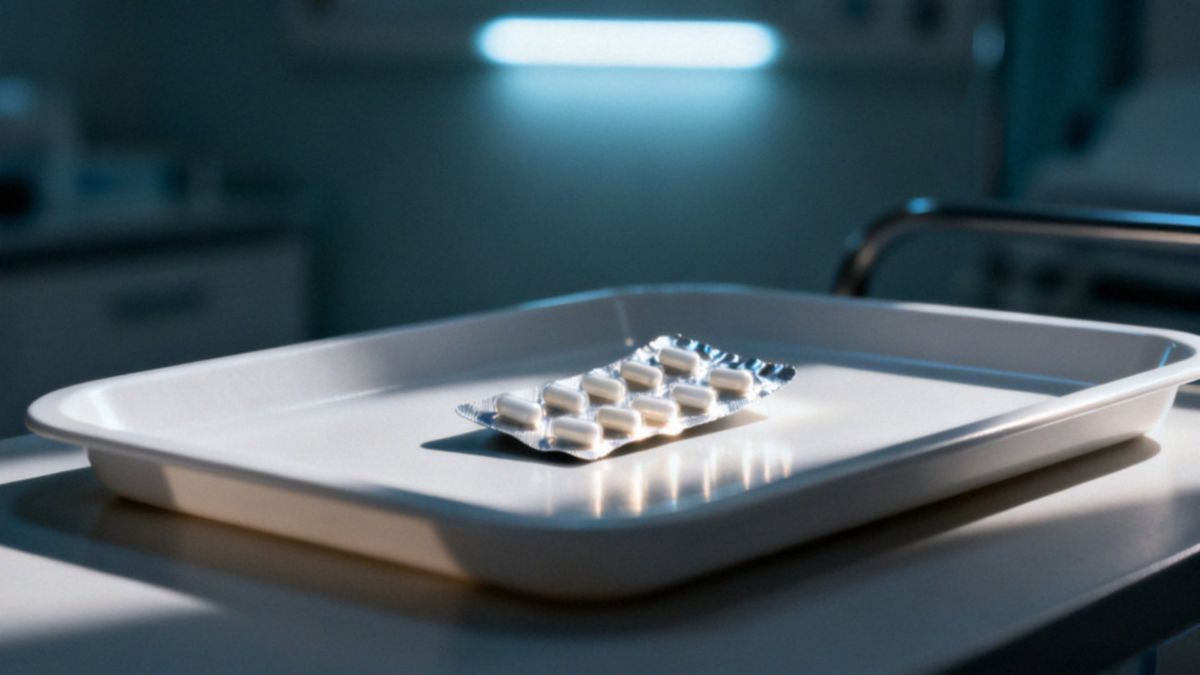 Szkarlatyna — jaki antybiotyk stosować i co warto wiedzieć?