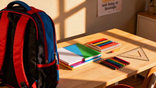 Szkolna wyprawka lista — co powinno się znaleźć w każdej wyprawce?
