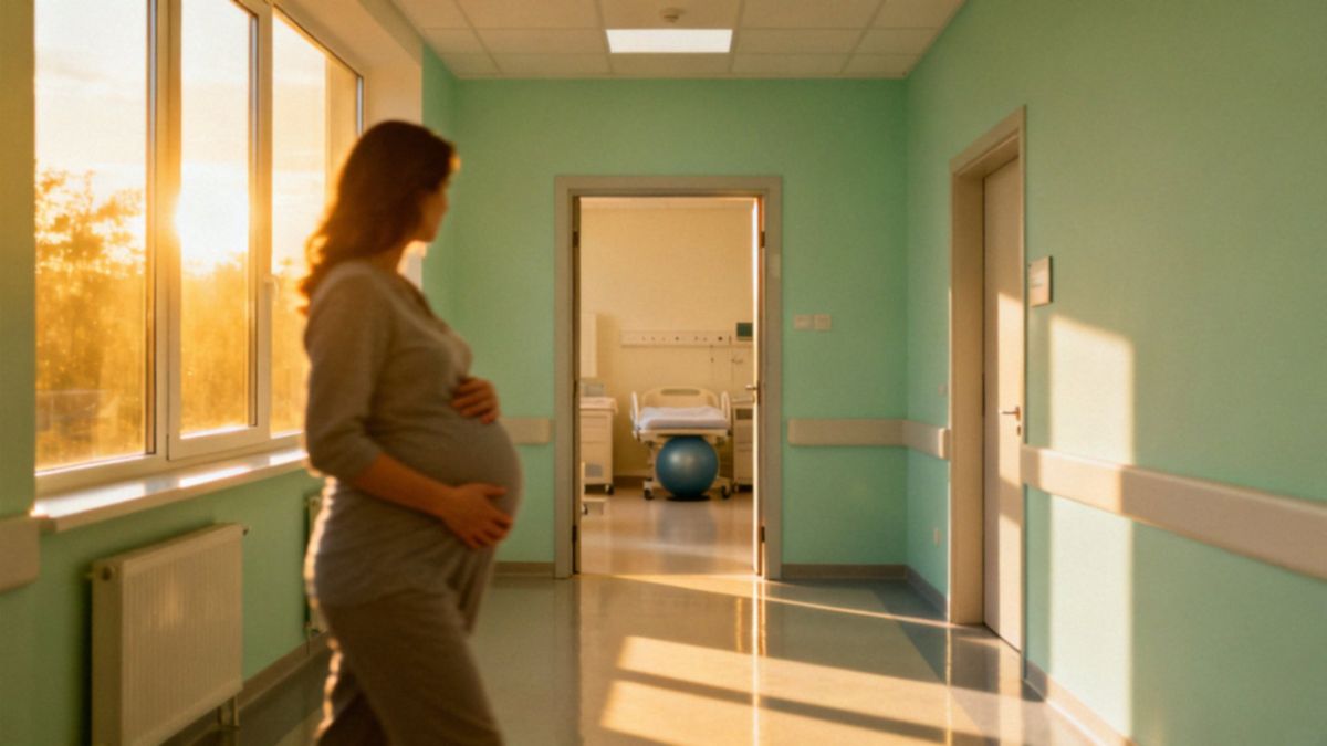 Szpital do porodu — jak wybrać najlepsze miejsce dla siebie?