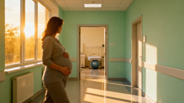 Szpital do porodu — jak wybrać najlepsze miejsce dla siebie?