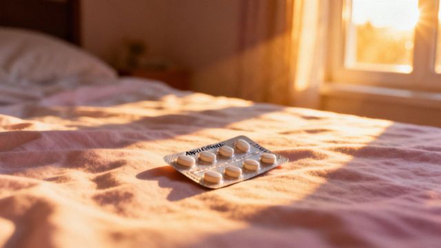 Tabletka na ból głowy w ciąży — co można bezpiecznie stosować?