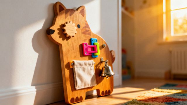 Tablica do zabawy dla dzieci — edukacyjne funkcje i zastosowania