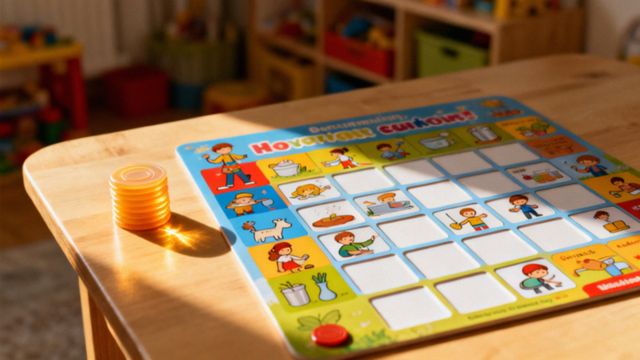 Tablica motywacyjna dla dzieci z autyzmem — jak skutecznie ją wykorzystać?