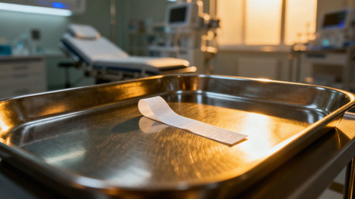 Tasiemka na wywołanie porodu — jak działa i kiedy jest wskazana?