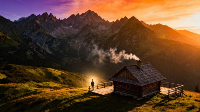 Tatry - atrakcje turystyczne dla dzieci i rodzinne wycieczki