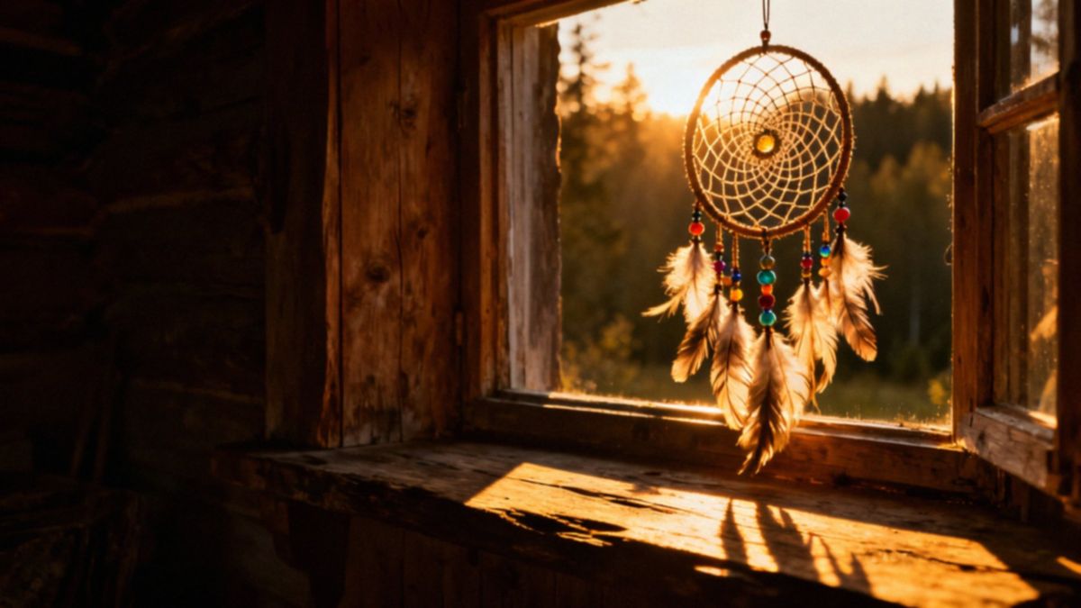 Tatuaże łapacz snów — znaczenie i duchowe symbolika