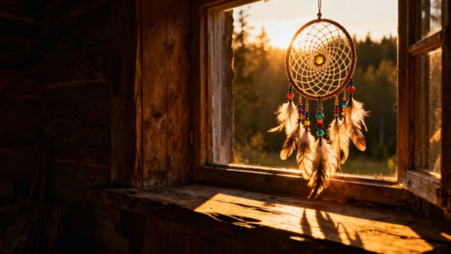 Tatuaże łapacz snów — znaczenie i duchowe symbolika