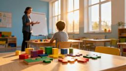 Terapeuta pedagogiczny — kto to jest i jak może pomóc Twojemu dziecku?