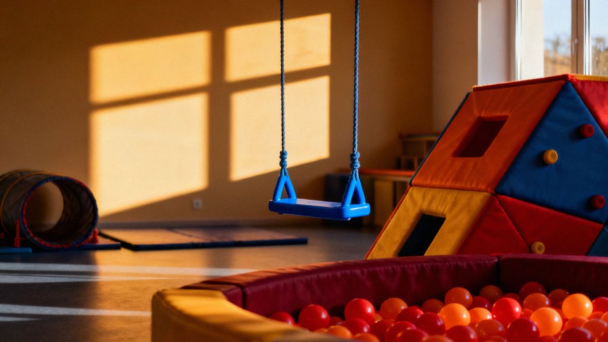 Terapia sensoryczna — co to jest i komu może pomóc?