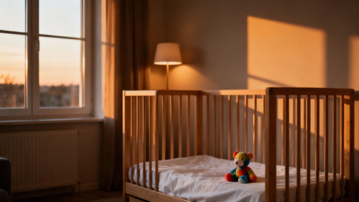 Terapia snu niemowląt — jak poprawić jakość snu malucha?