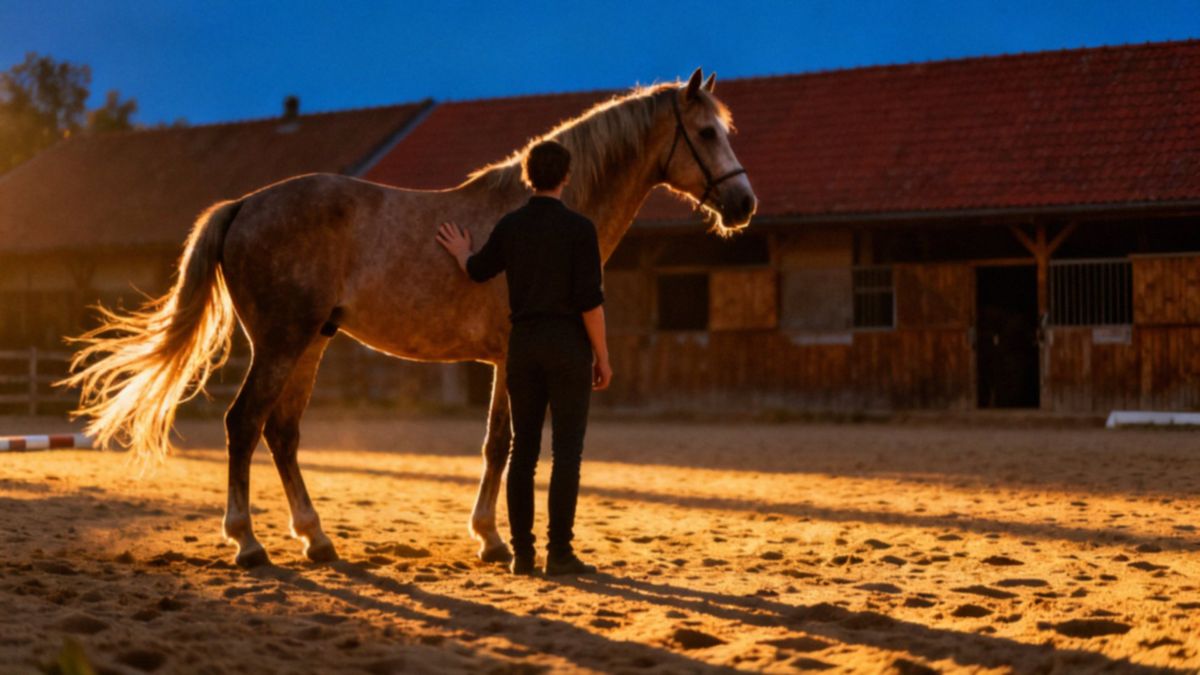 Terapia z końmi — korzyści i zastosowania w rehabilitacji