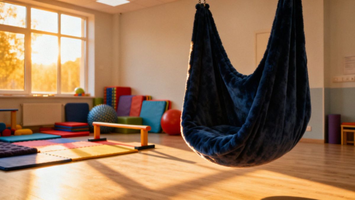 Terapia zaburzeń integracji sensorycznej — co warto wiedzieć?
