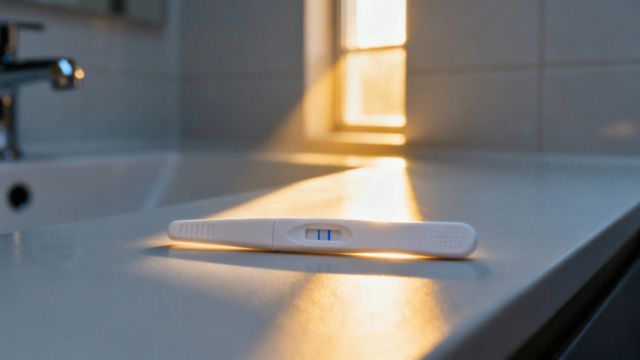 Test ciążowy 10 mIU/ml — ile dni po stosunku uzyskasz wiarygodny wynik?