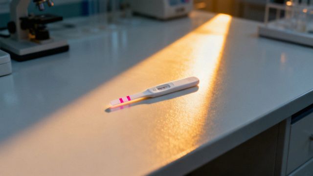 Test ciążowy a ciąża pozamaciczna — jak interpretować wyniki?