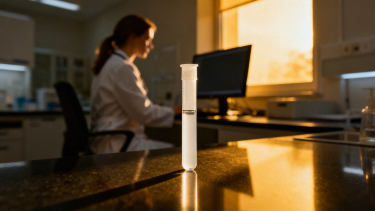 Test PAPP-A — jak odczytać wynik i co oznaczają wartości?