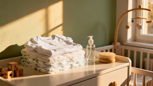 Trądzik niemowlęcy — jak go rozpoznać na obrazach i pielęgnować skórę malucha?