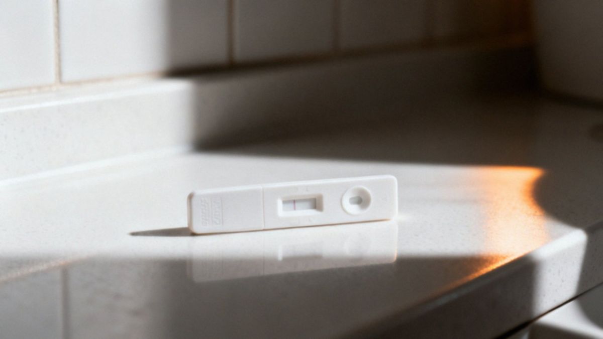 Ulotka testu ciążowego — jak prawidłowo wykonać test i interpretować wyniki?