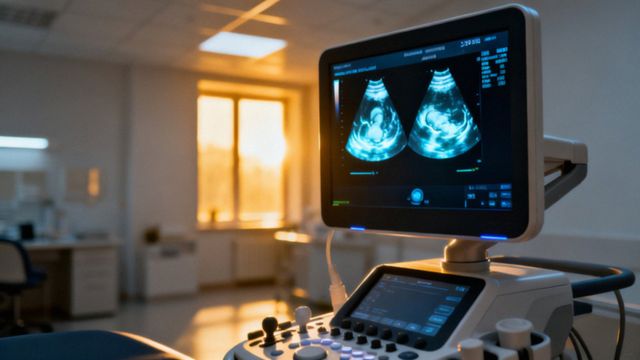 USG ciąży bliźniaczej — kluczowe informacje i znaczenie dla zdrowia płodów