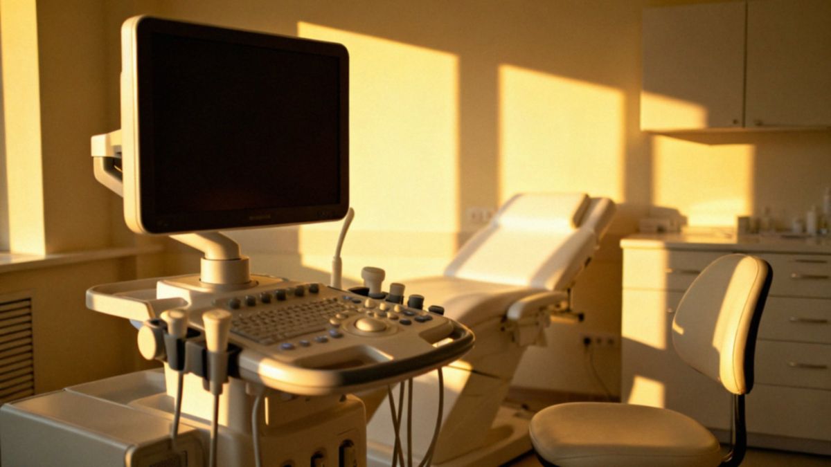 USG dopochwowe w którym tygodniu wykryje ciążę? Kluczowe informacje