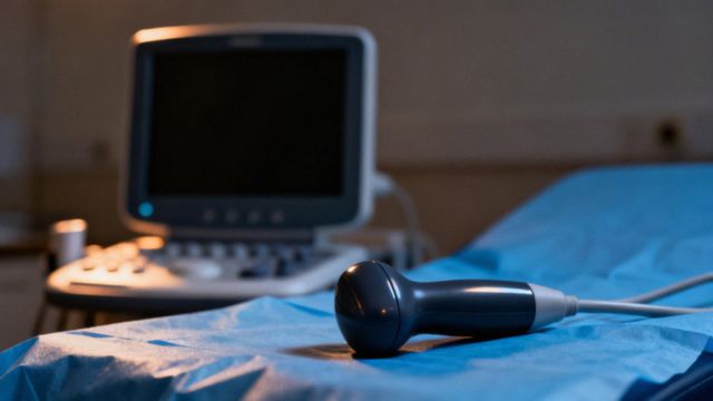 USG transwaginalne — co wykrywa i jak przygotować się do badania?