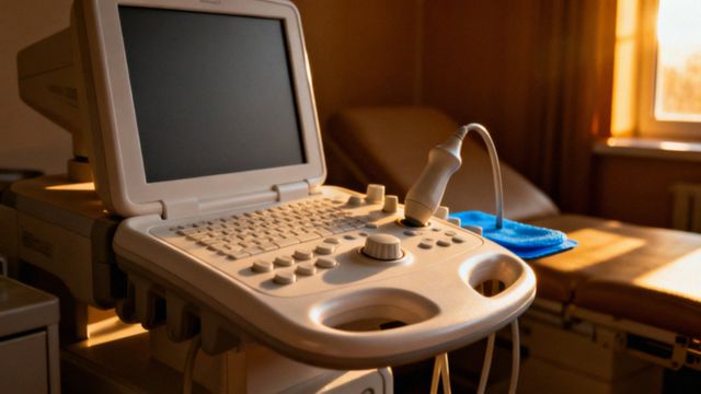 USG w 7 tygodniu ciąży — co widać i jak przebiega badanie?