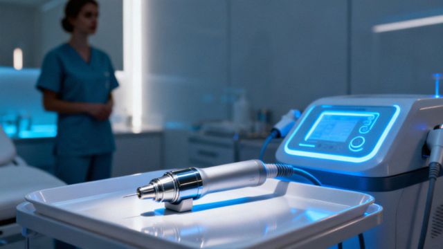Usuwanie rozstępów laserowo — skuteczna metoda i efekty