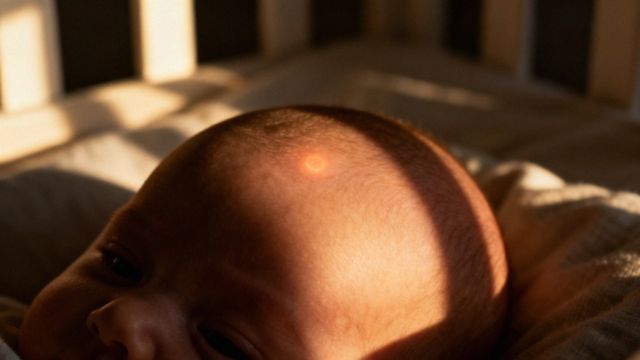 Uwypuklone ciemiączko przednie — co oznacza i kiedy wymaga interwencji?