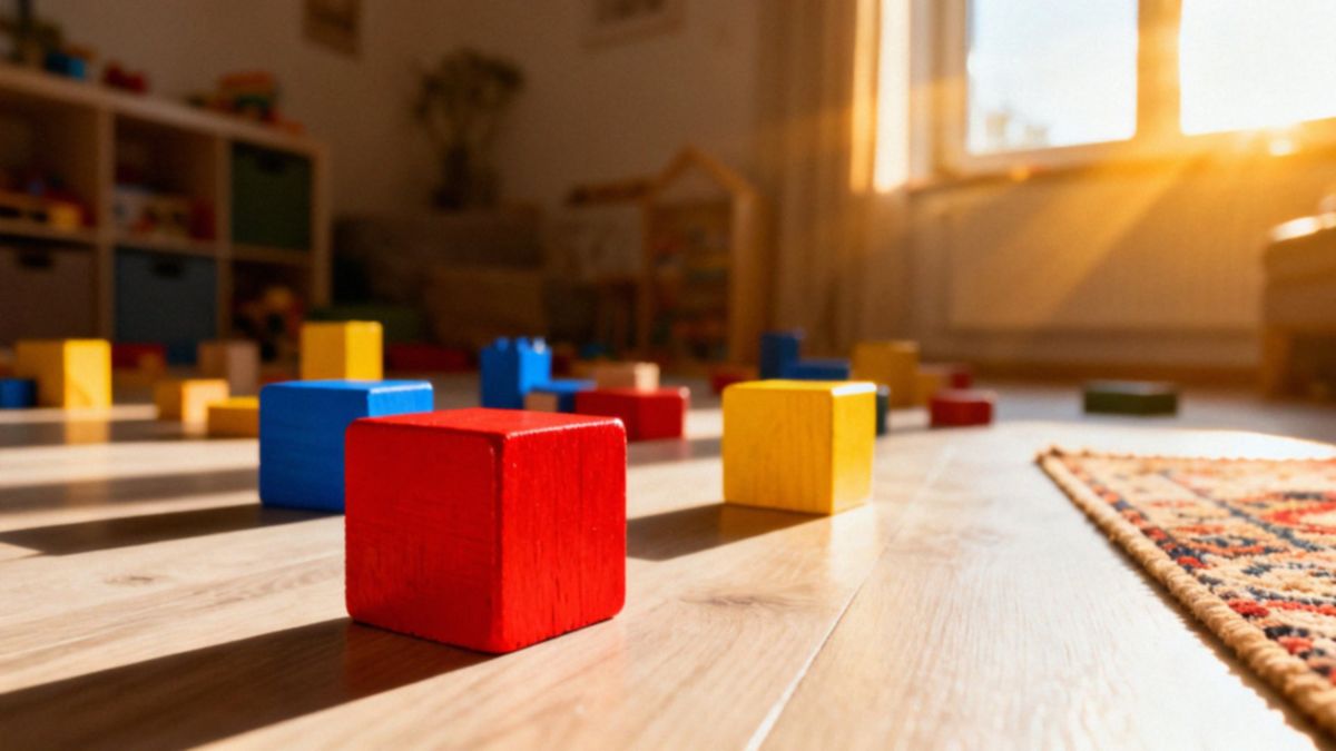 W co się bawić z dwulatkiem? Pomysły na rozwijające zabawy