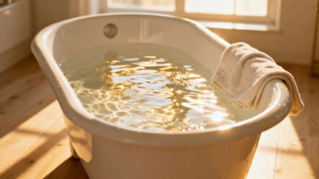 W czym kąpać niemowlę z łojotokowym zapaleniem skóry? Skuteczne metody pielęgnacji