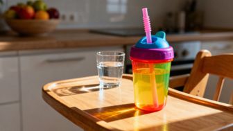 W czym podawać mleko 2‑latkowi? Najlepsze kubki i porady dla rodziców