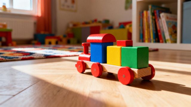 W jakim wieku dziecko rozpoznaje kolory? Etapy nauki i wsparcie rodziców