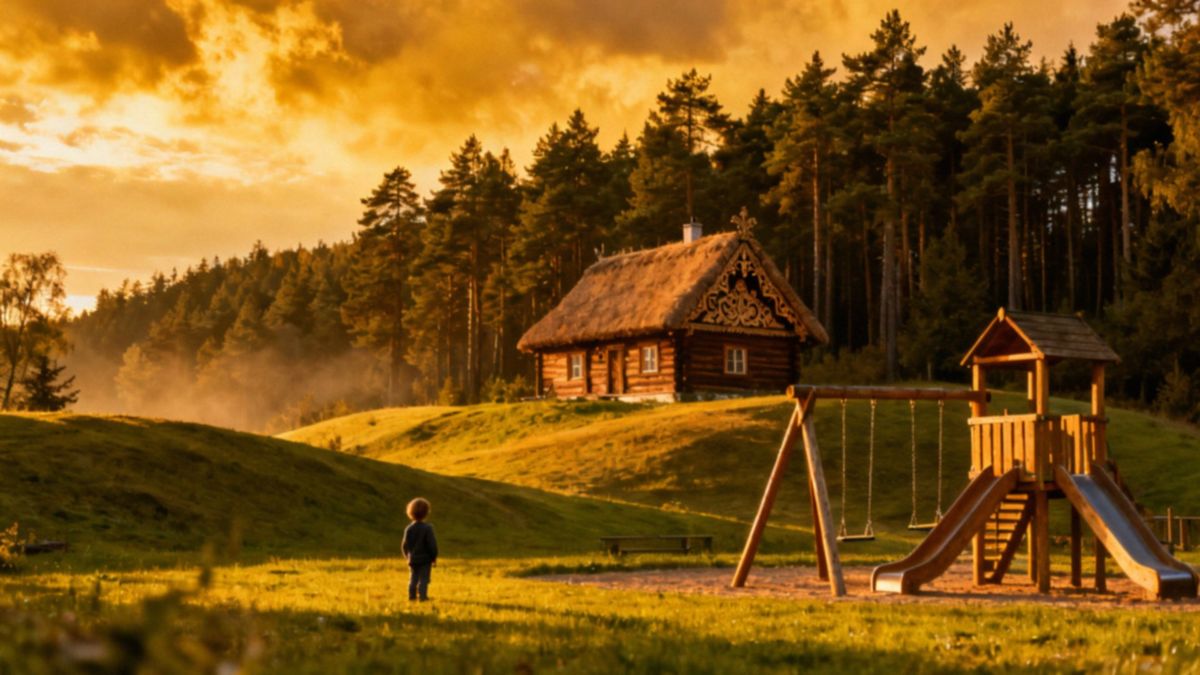 Weekend na Kaszubach z dziećmi — jak zorganizować idealny wyjazd?